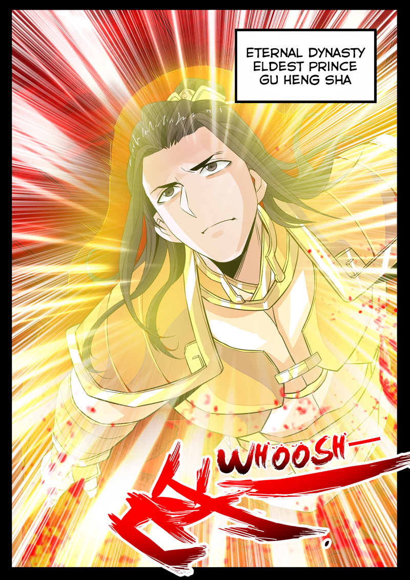 Dragon King of the World Chapter 102 page 2 - 