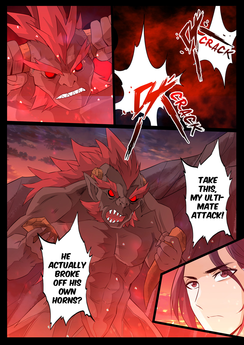 Dragon King of the World Chapter 102 page 6 - 