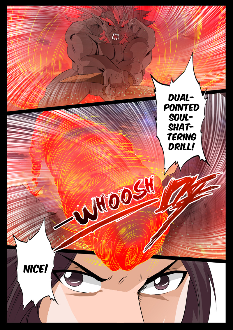 Dragon King of the World Chapter 102 page 7 - 