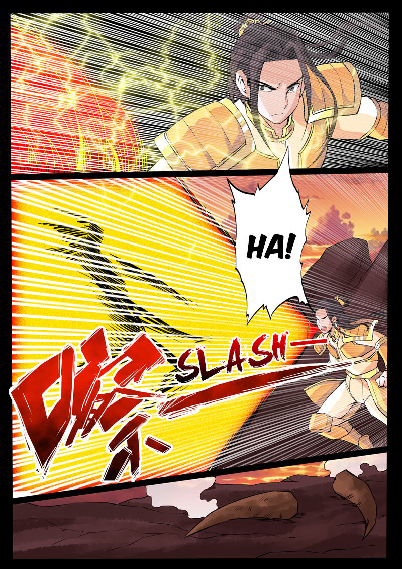 Dragon King of the World Chapter 102 page 8 - 