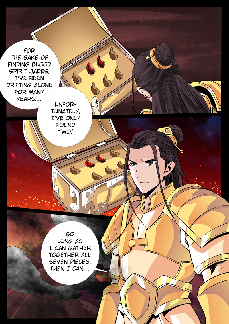 Dragon King of the World Chapter 102 page 9 - 