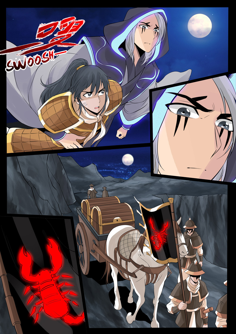 Dragon King of the World Chapter 103 page 2 - 