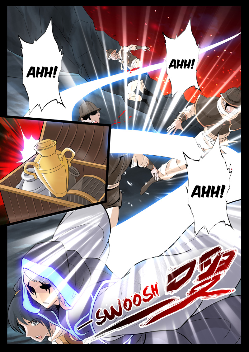 Dragon King of the World Chapter 103 page 3 - 