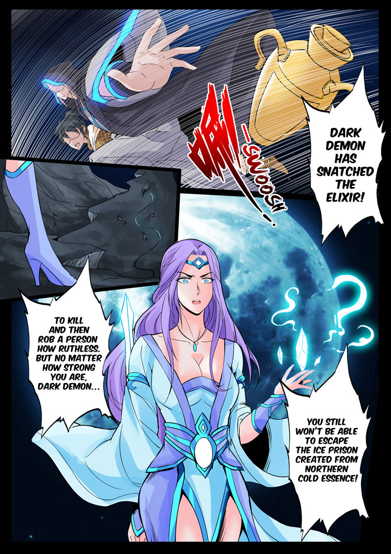 Dragon King of the World Chapter 103 page 4 - 