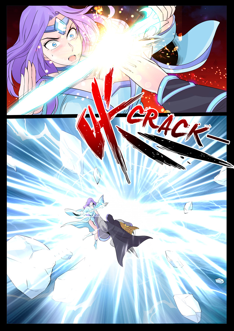 Dragon King of the World Chapter 103 page 8 - 