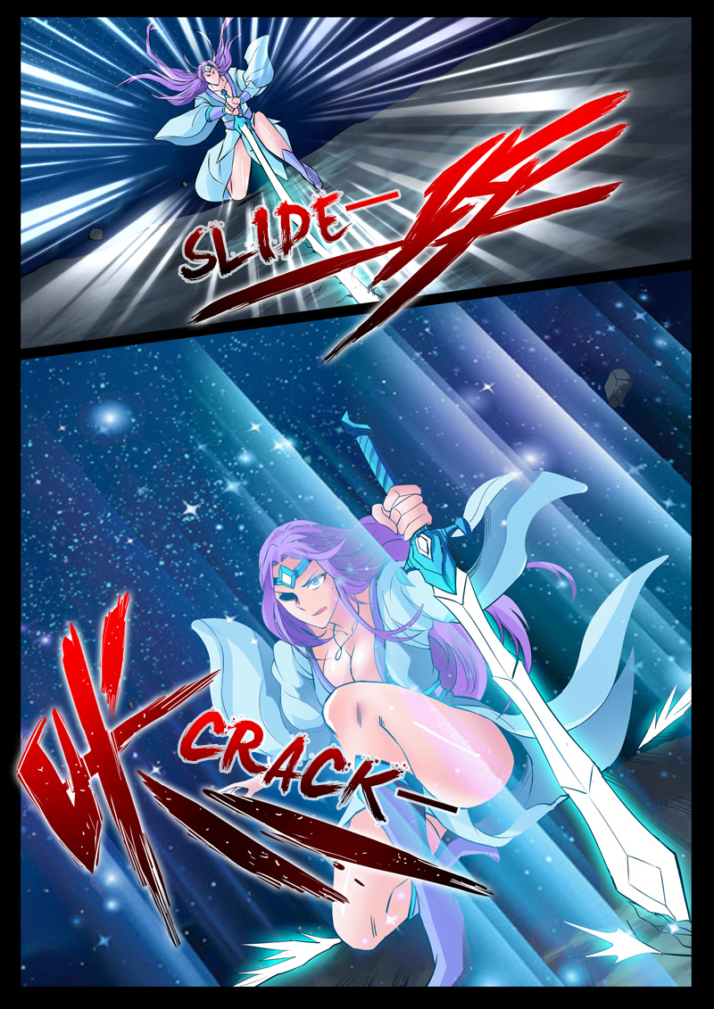 Dragon King of the World Chapter 103 page 9 - 
