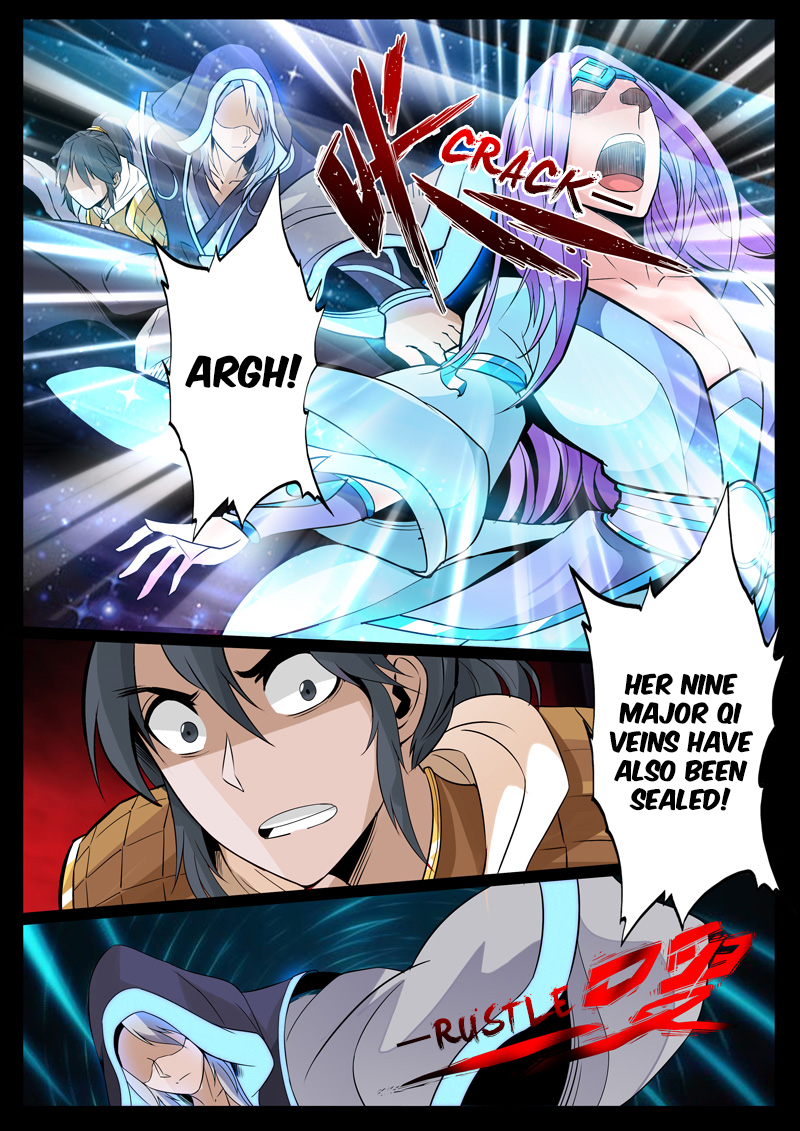Dragon King of the World Chapter 104 page 6 - 