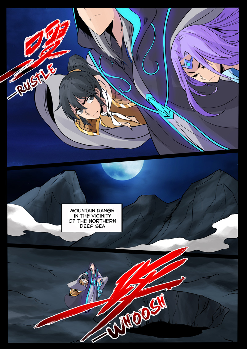 Dragon King of the World Chapter 104 page 7 - 