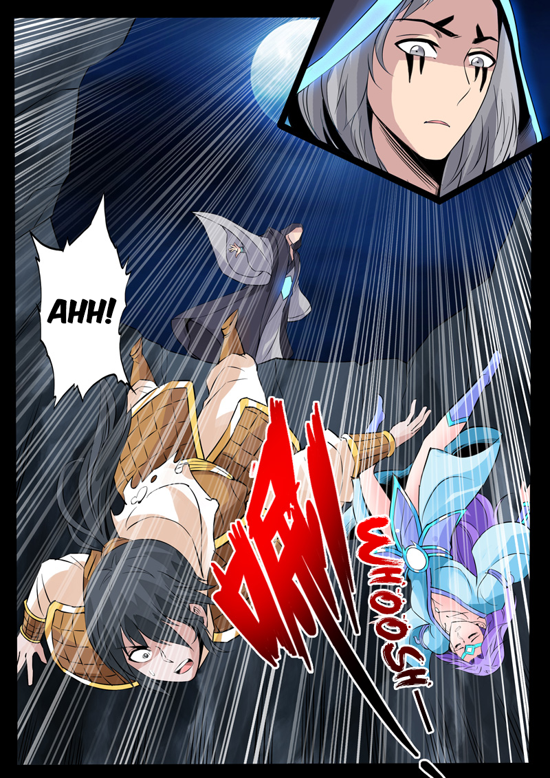 Dragon King of the World Chapter 104 page 8 - 