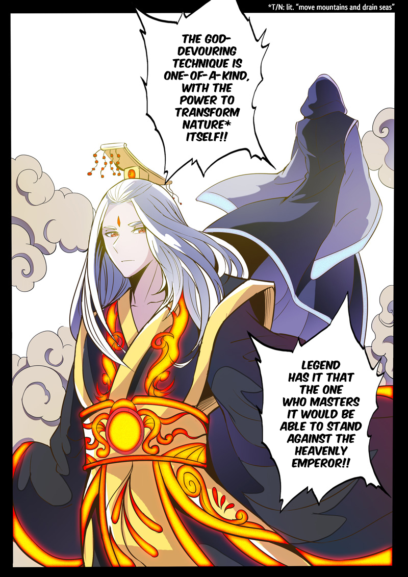 Dragon King of the World Chapter 105 page 5 - 