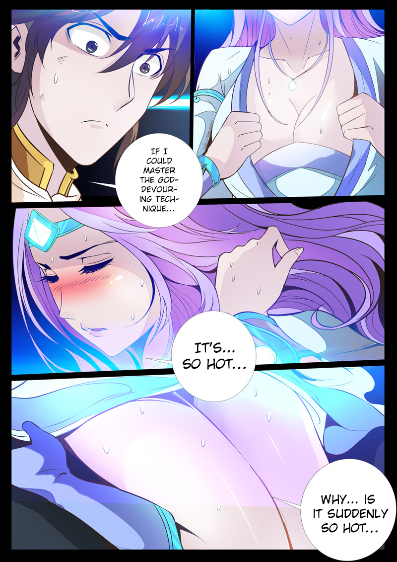 Dragon King of the World Chapter 105 page 6 - 