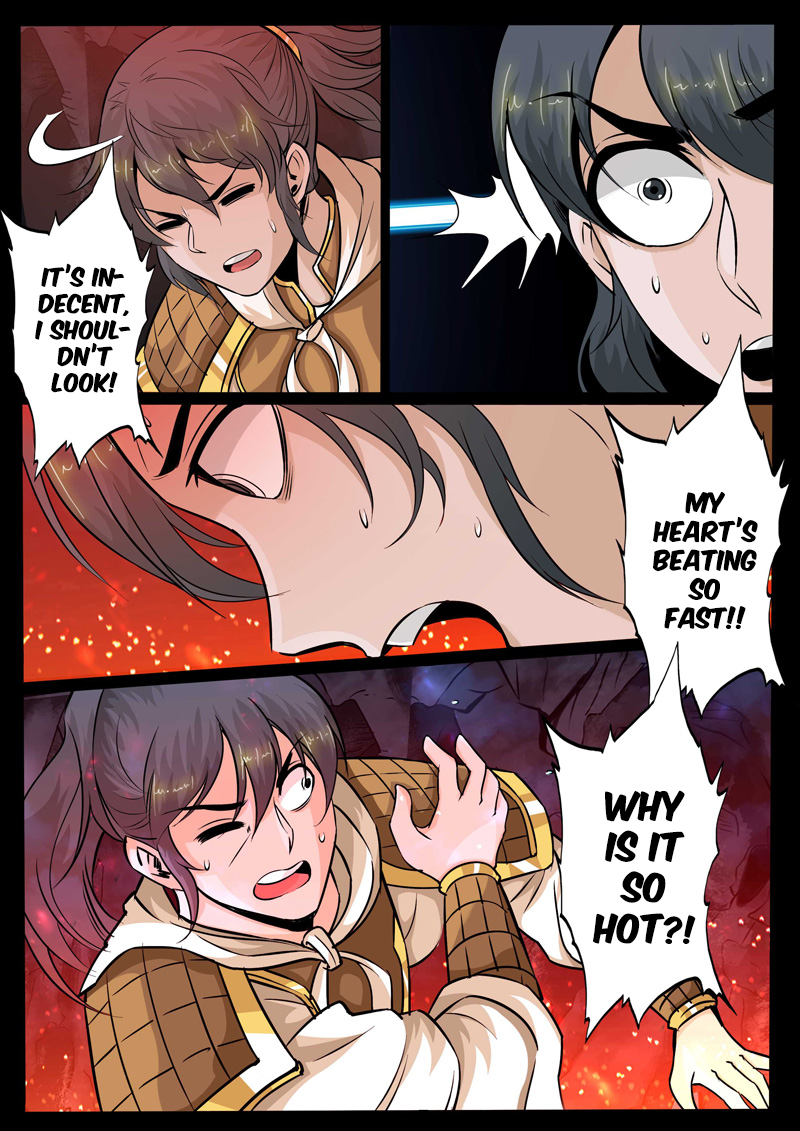 Dragon King of the World Chapter 105 page 8 - 