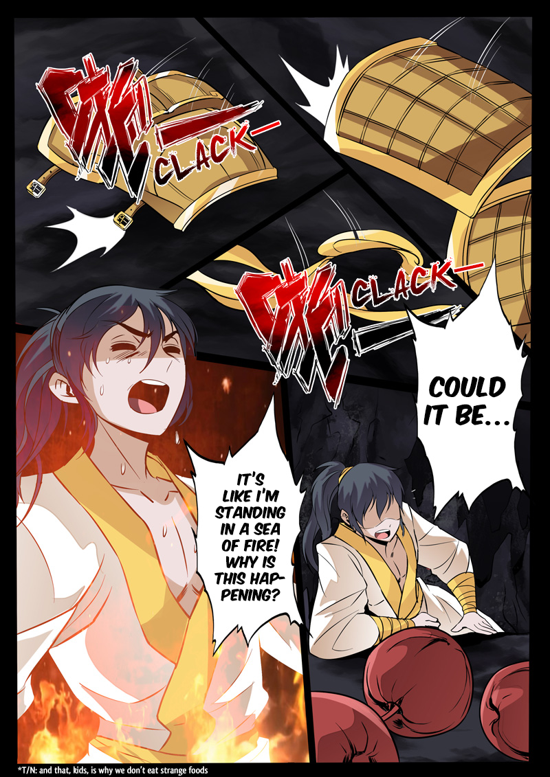 Dragon King of the World Chapter 105 page 9 - 