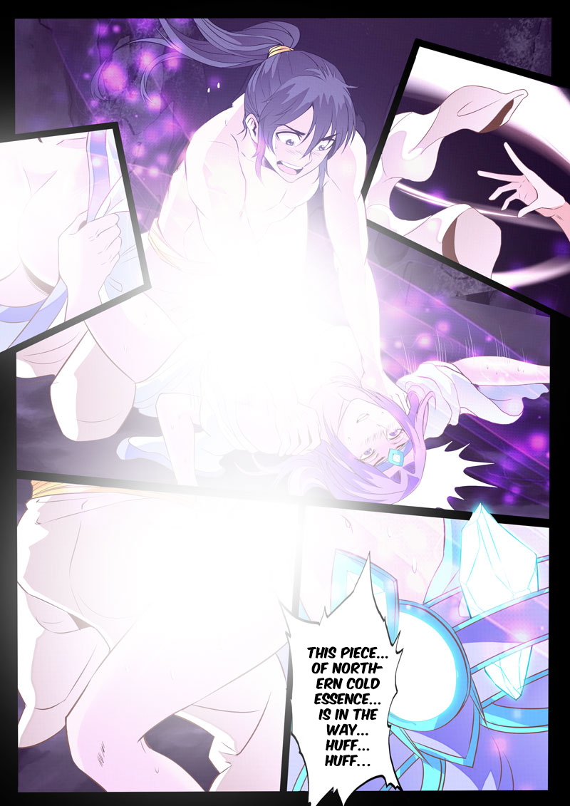 Dragon King of the World Chapter 106 page 3 - 