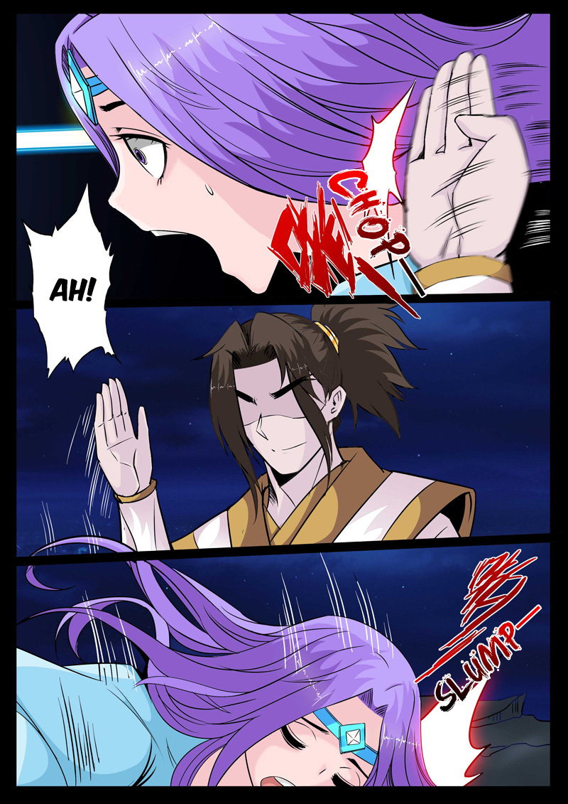 Dragon King of the World Chapter 107 page 9 - 