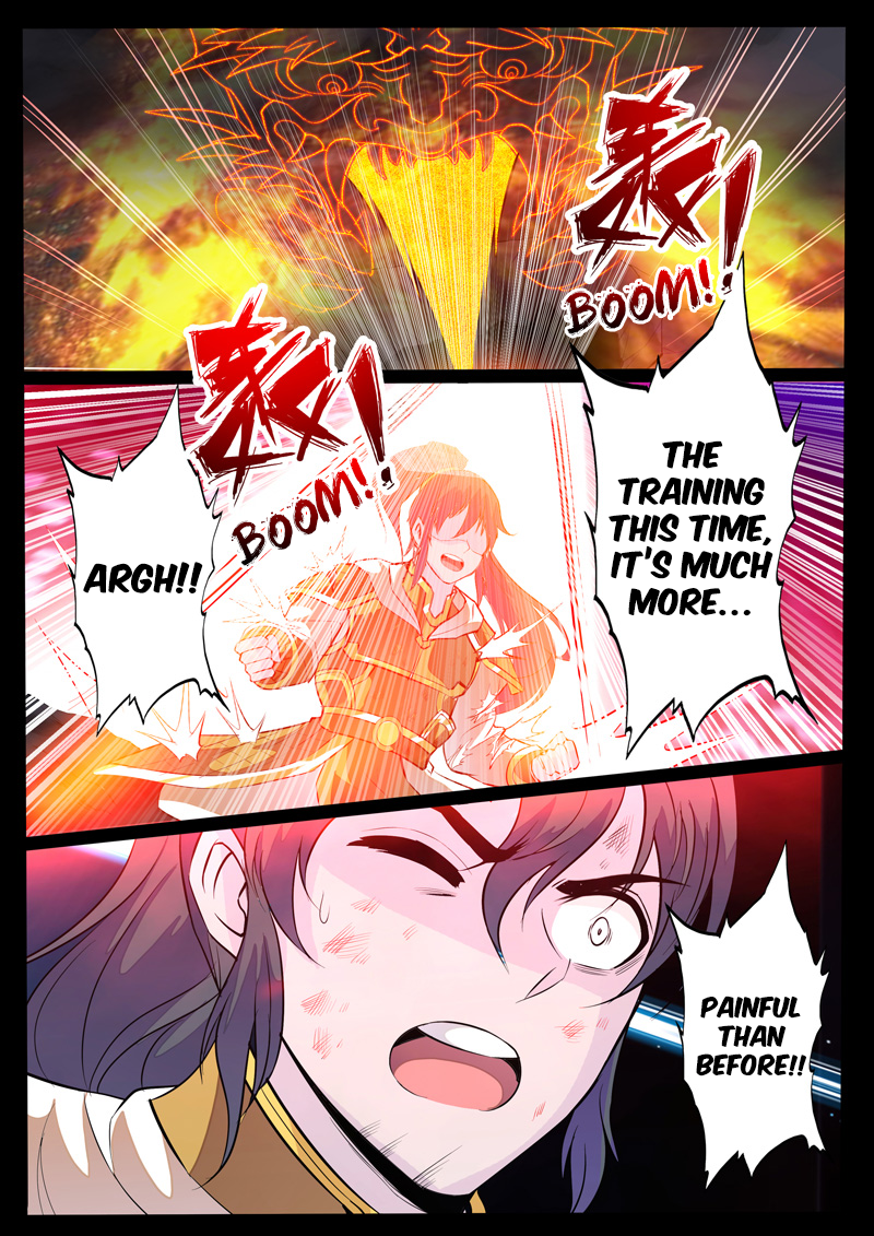 Dragon King of the World Chapter 109 page 2 - 