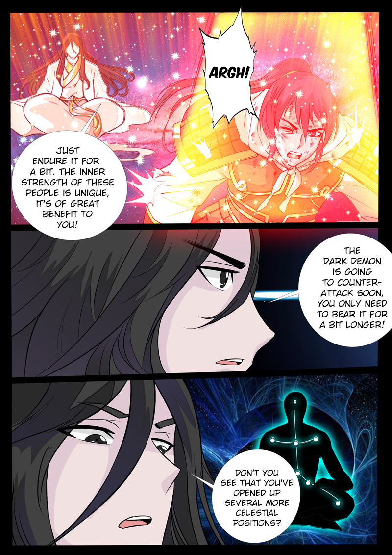 Dragon King of the World Chapter 109 page 3 - 