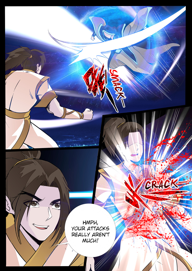 Dragon King of the World Chapter 109 page 6 - 