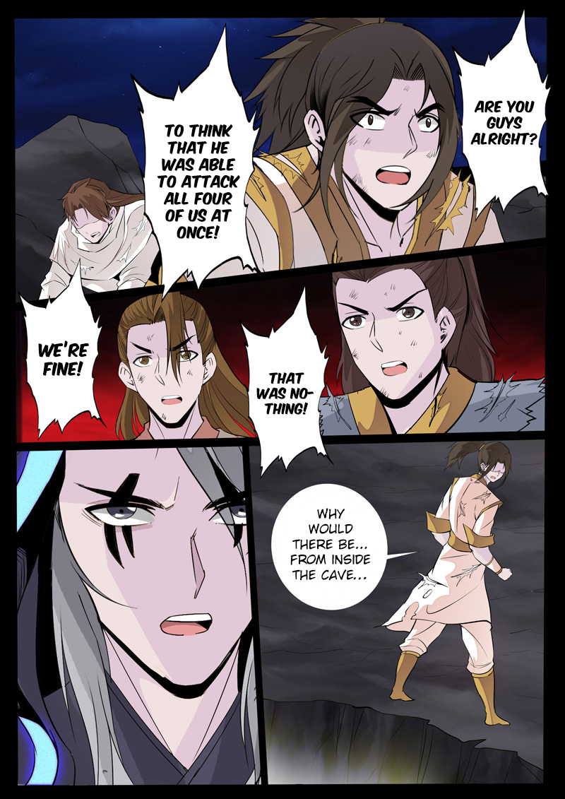 Dragon King of the World Chapter 110 page 2 - 