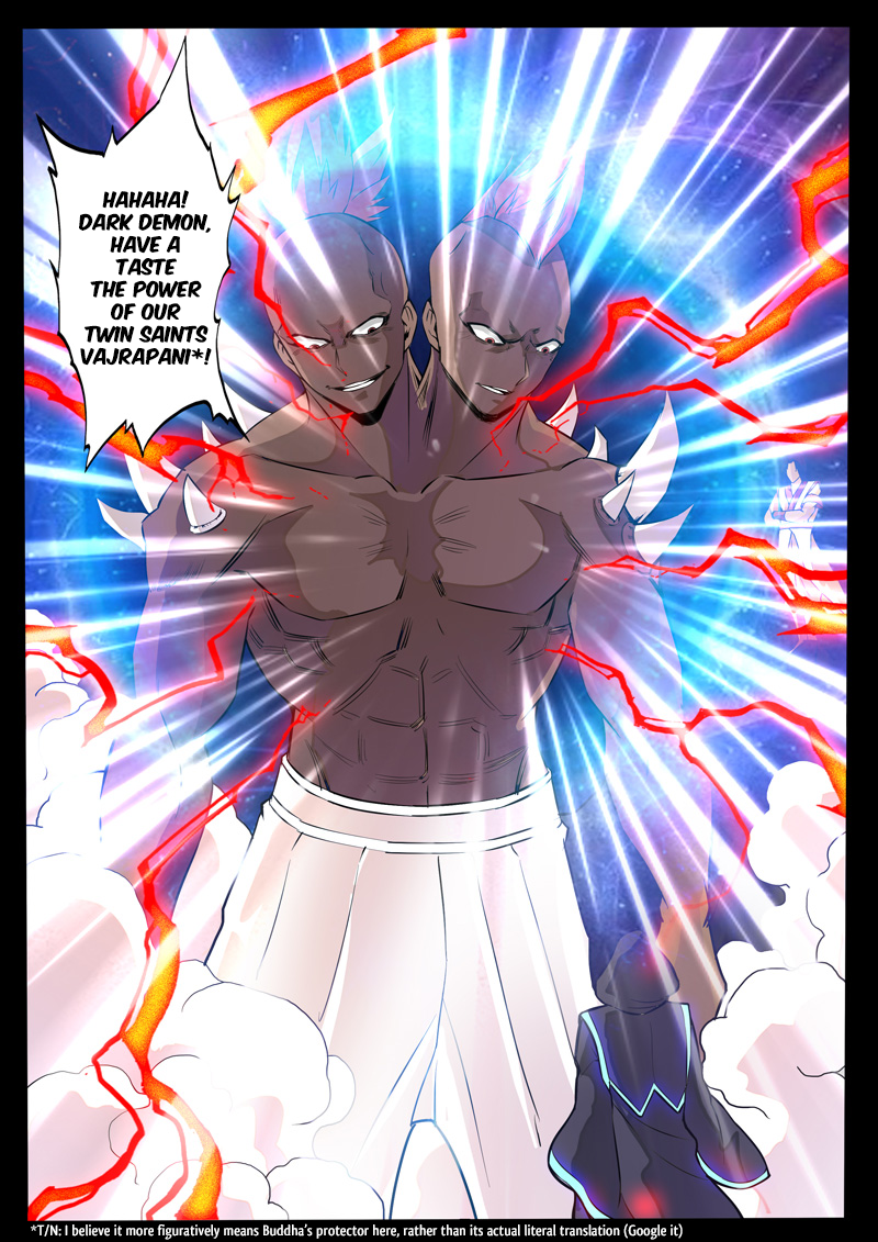 Dragon King of the World Chapter 110 page 4 - 