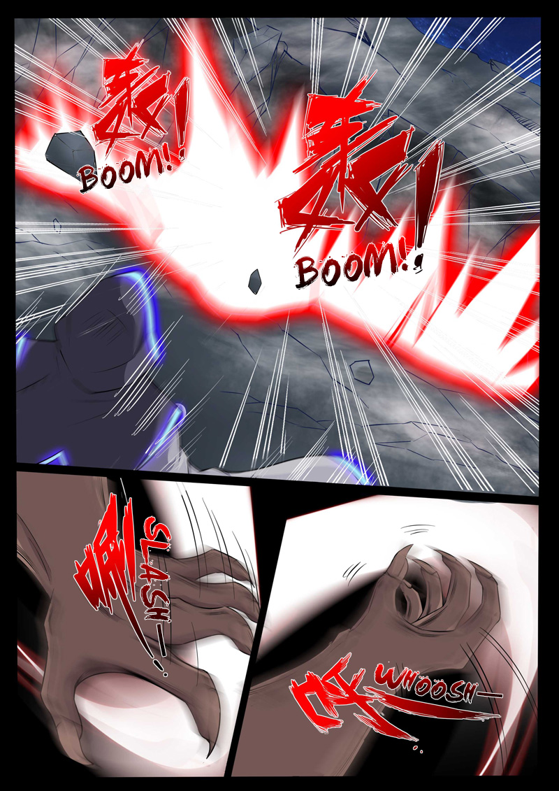 Dragon King of the World Chapter 110 page 6 - 