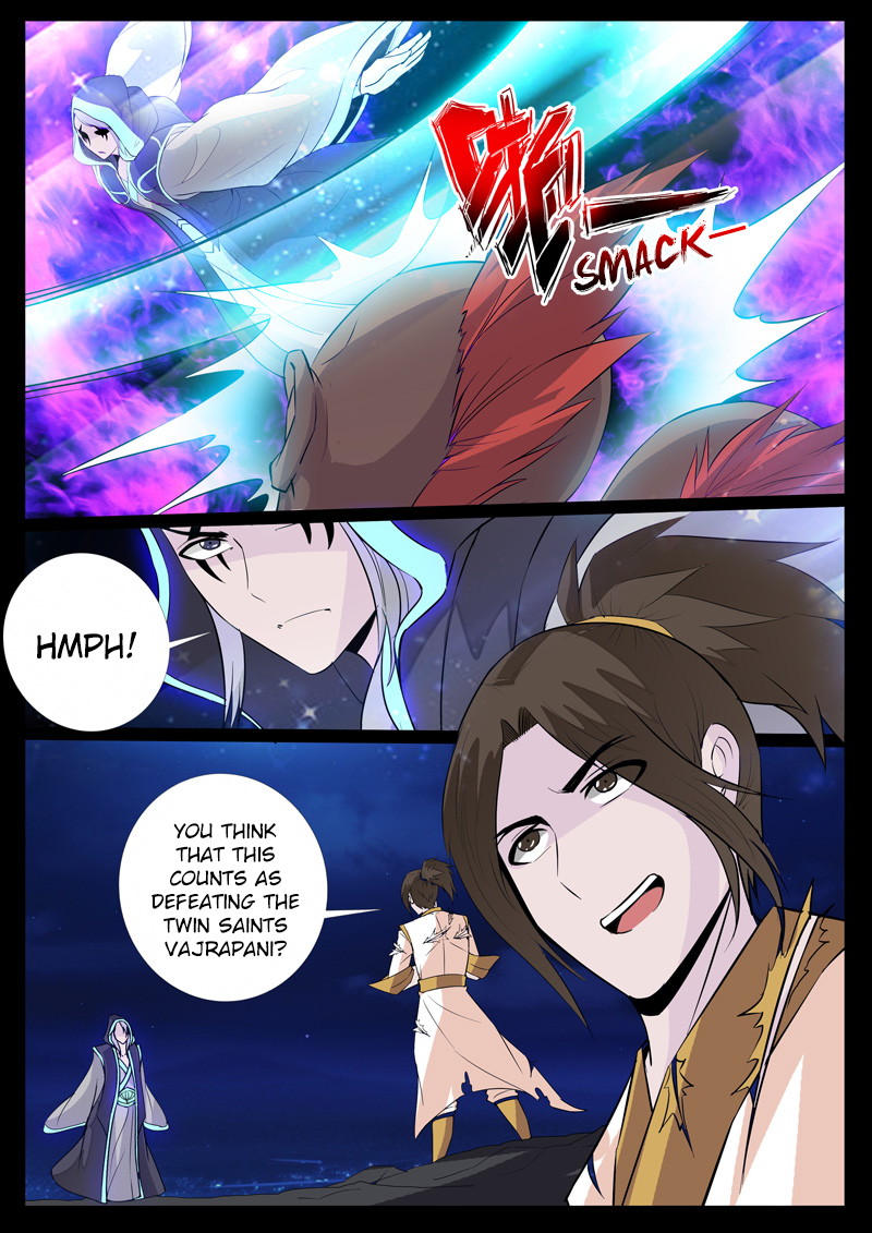 Dragon King of the World Chapter 110 page 9 - 
