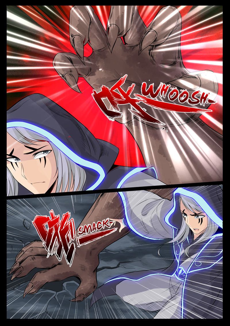 Dragon King of the World Chapter 111 page 2 - 