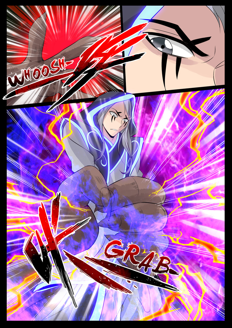 Dragon King of the World Chapter 111 page 3 - 