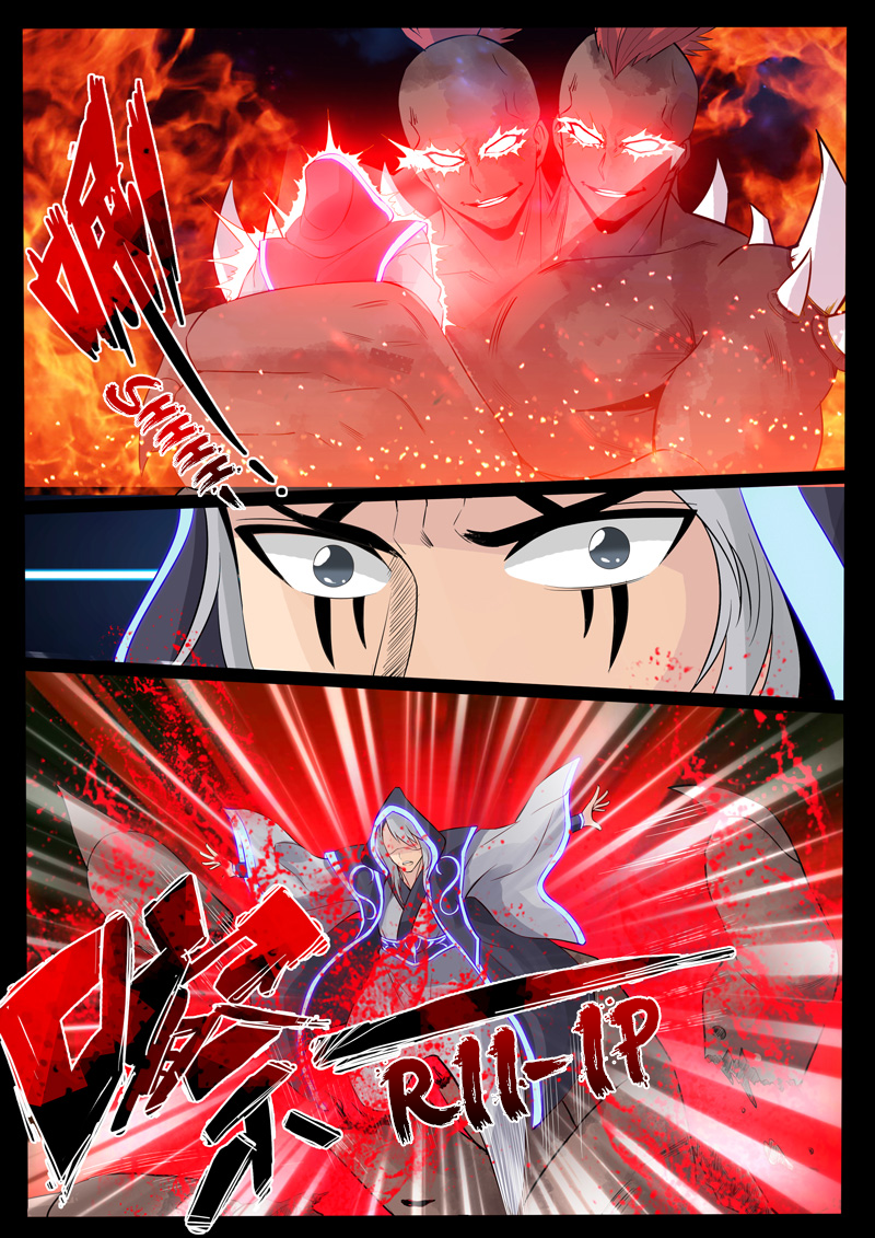 Dragon King of the World Chapter 111 page 4 - 