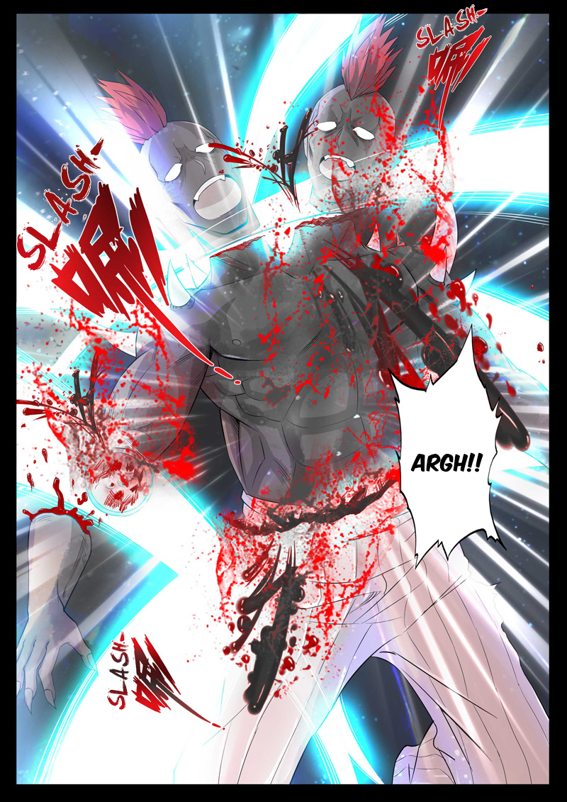 Dragon King of the World Chapter 111 page 5 - 