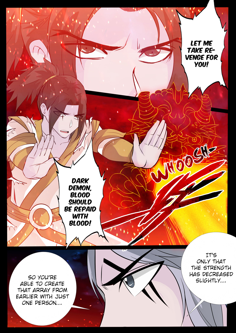 Dragon King of the World Chapter 111 page 7 - 