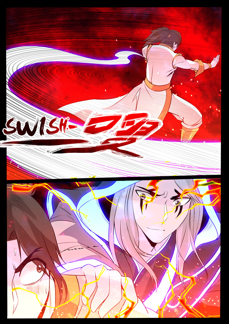 Dragon King of the World Chapter 111 page 8 - 