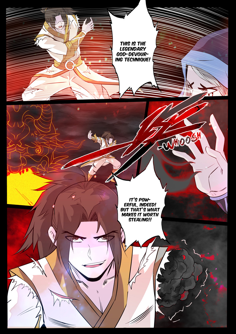 Dragon King of the World Chapter 112 page 2 - 