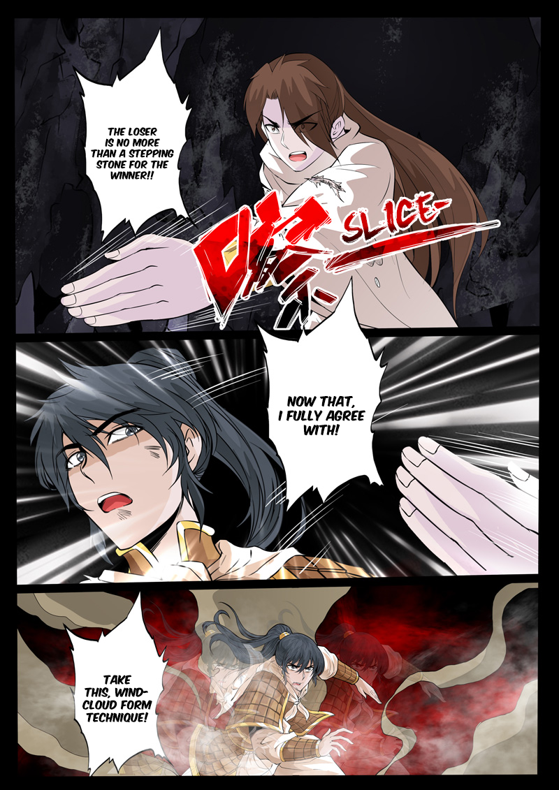 Dragon King of the World Chapter 112 page 6 - 