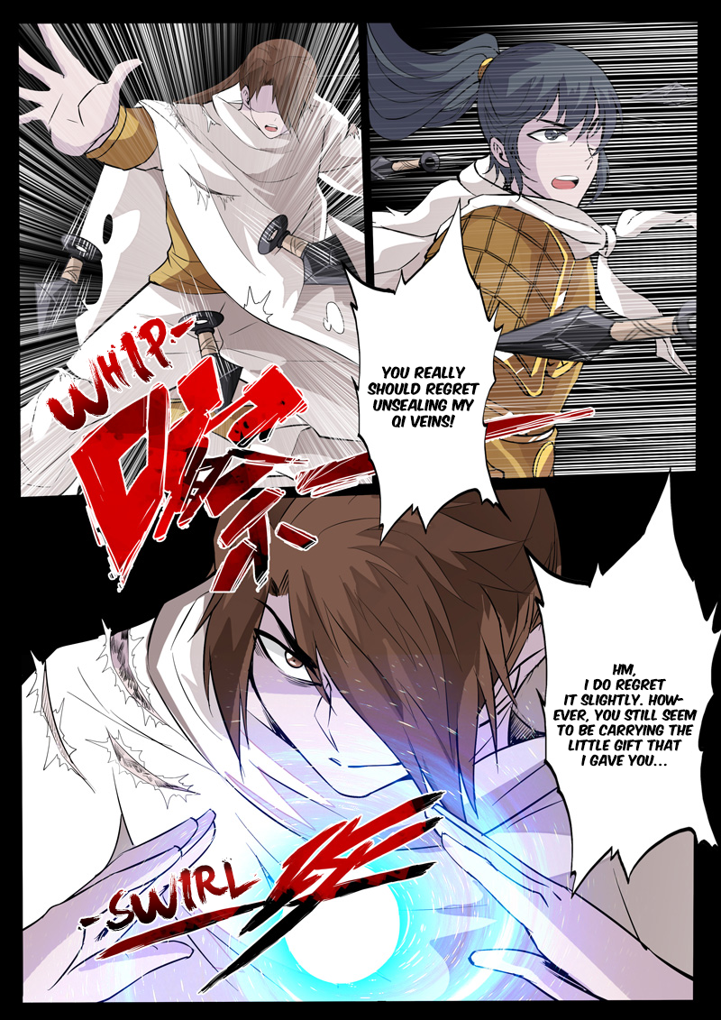 Dragon King of the World Chapter 112 page 7 - 