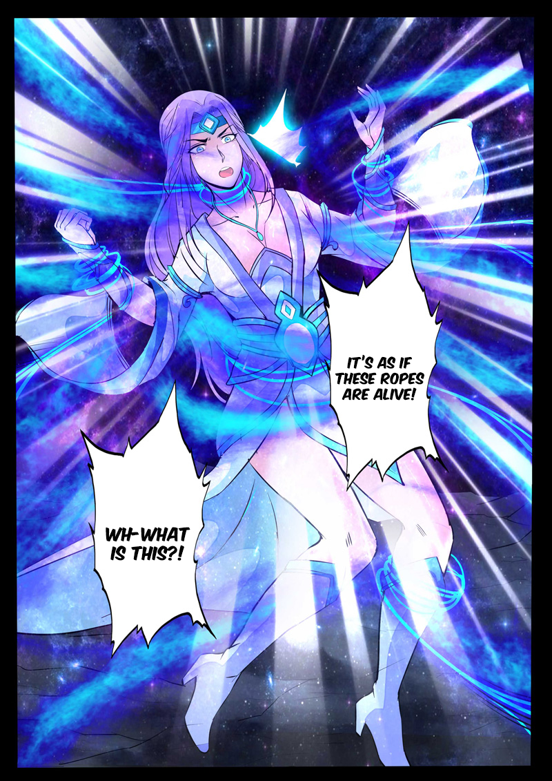 Dragon King of the World Chapter 113 page 4 - 