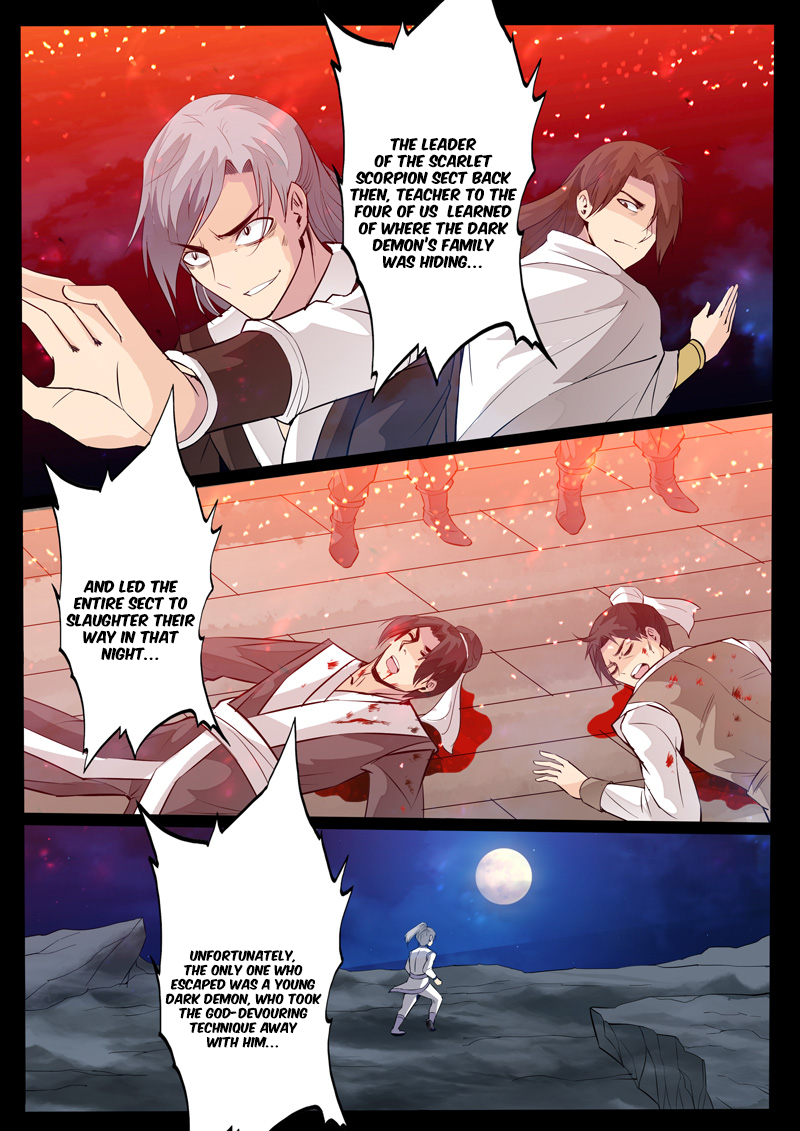 Dragon King of the World Chapter 113 page 9 - 