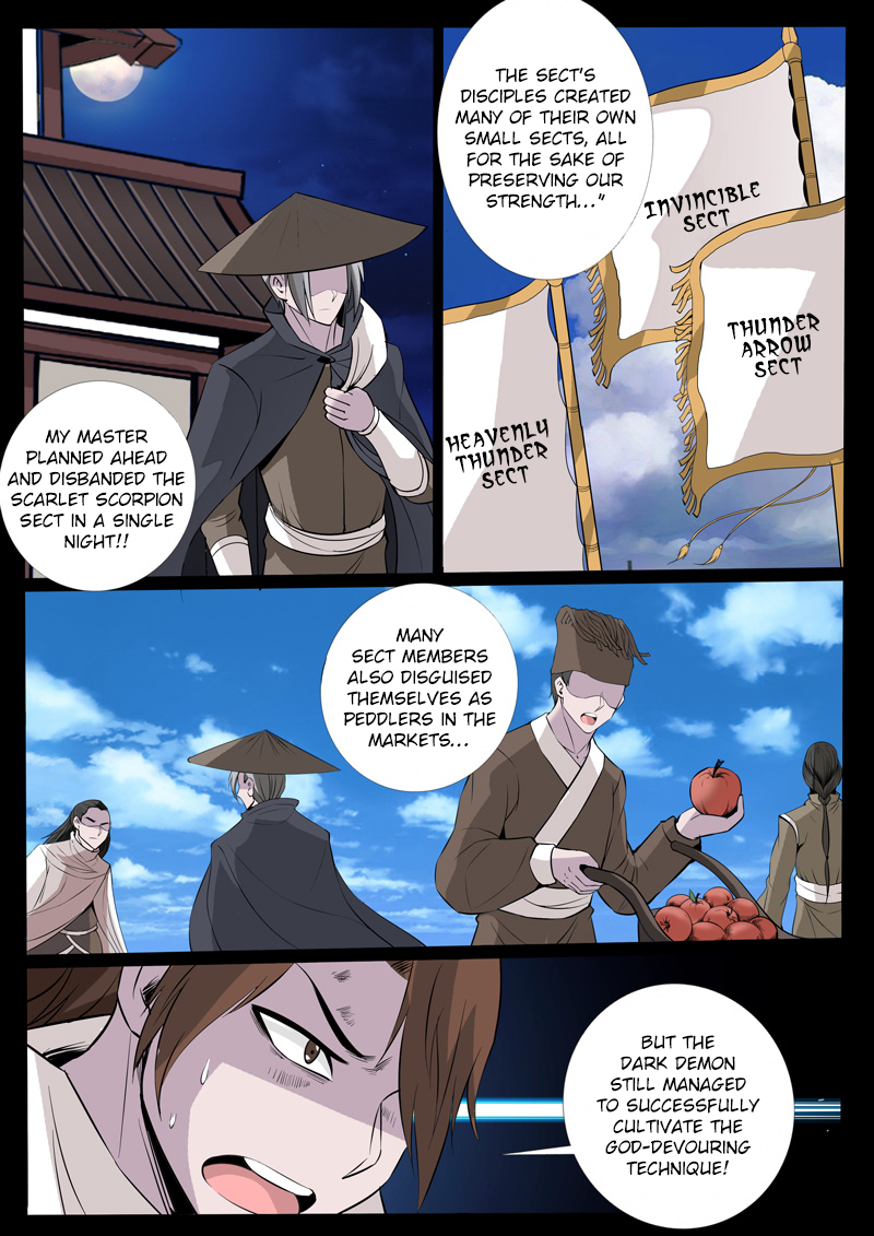 Dragon King of the World Chapter 114 page 2 - 