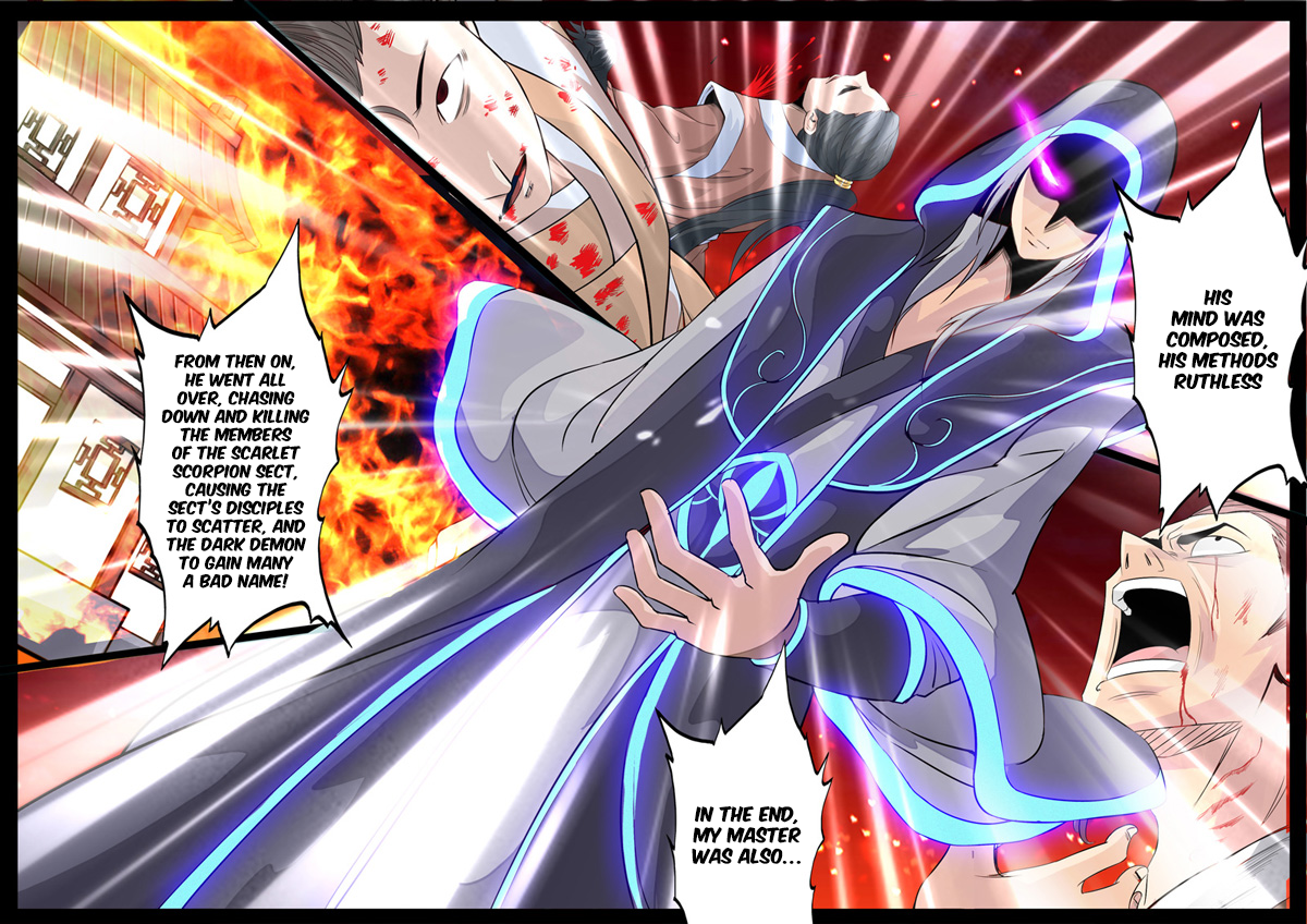 Dragon King of the World Chapter 114 page 3 - 