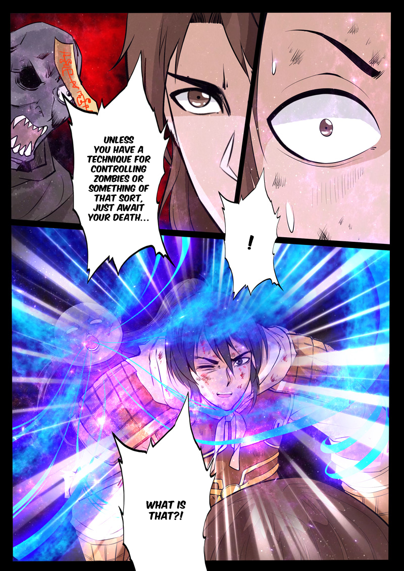 Dragon King of the World Chapter 114 page 6 - 