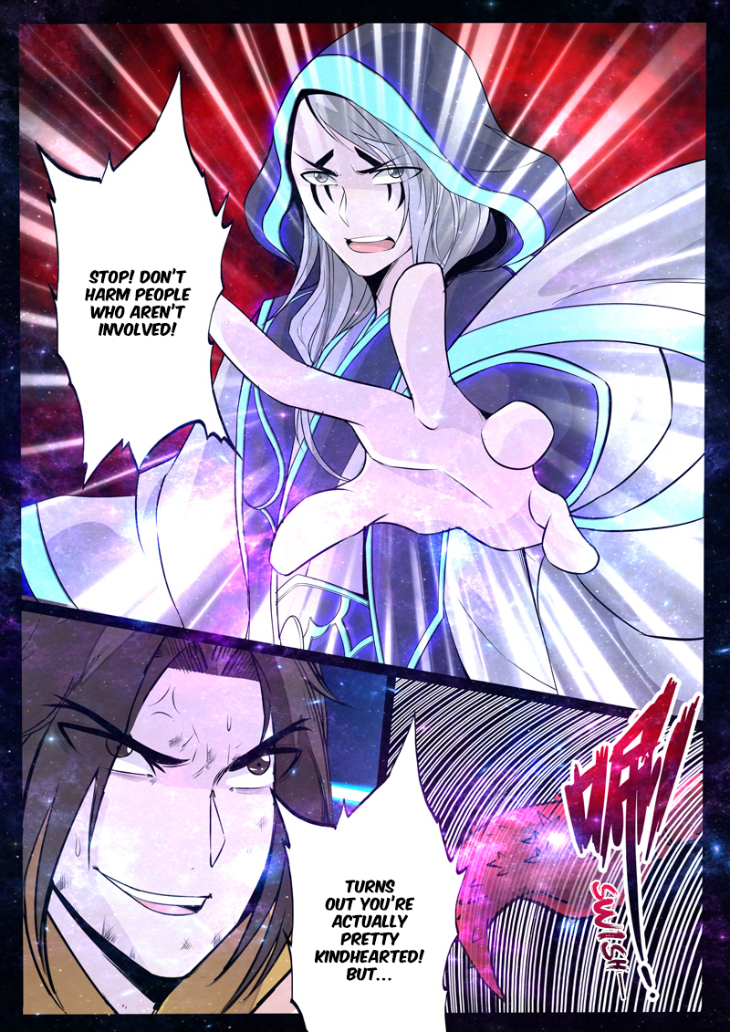Dragon King of the World Chapter 115 page 5 - 