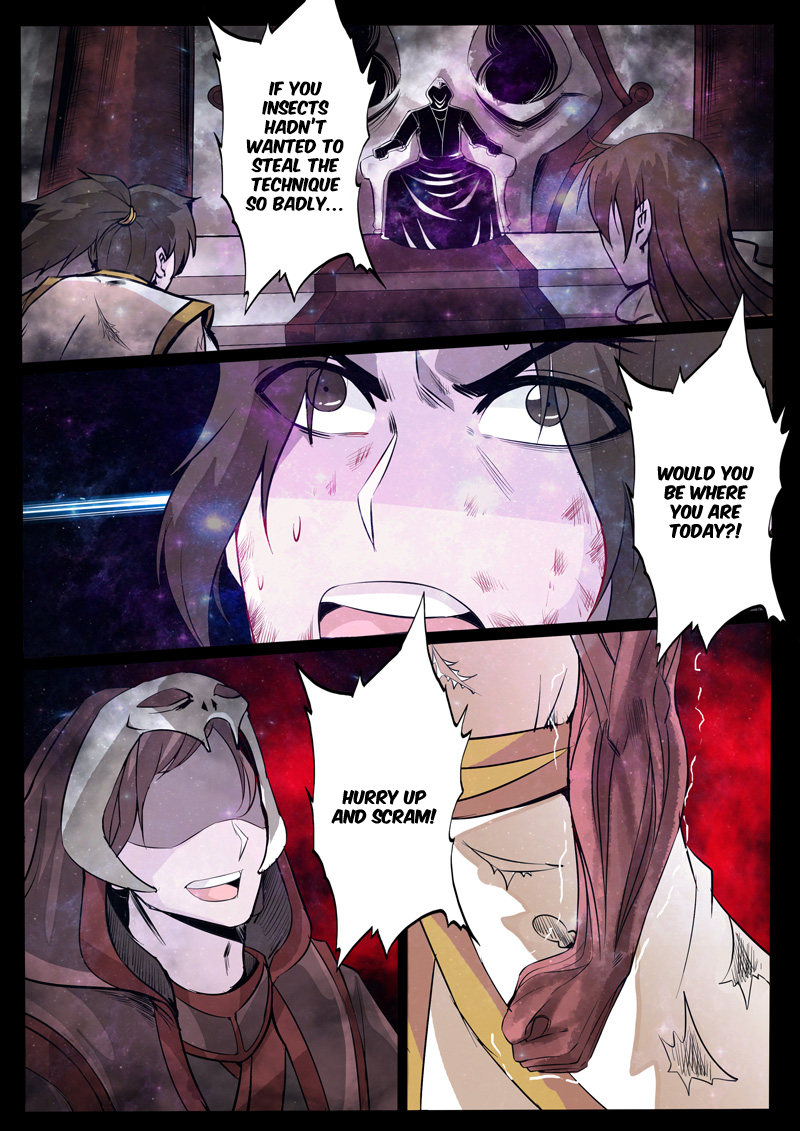 Dragon King of the World Chapter 116 page 6 - 