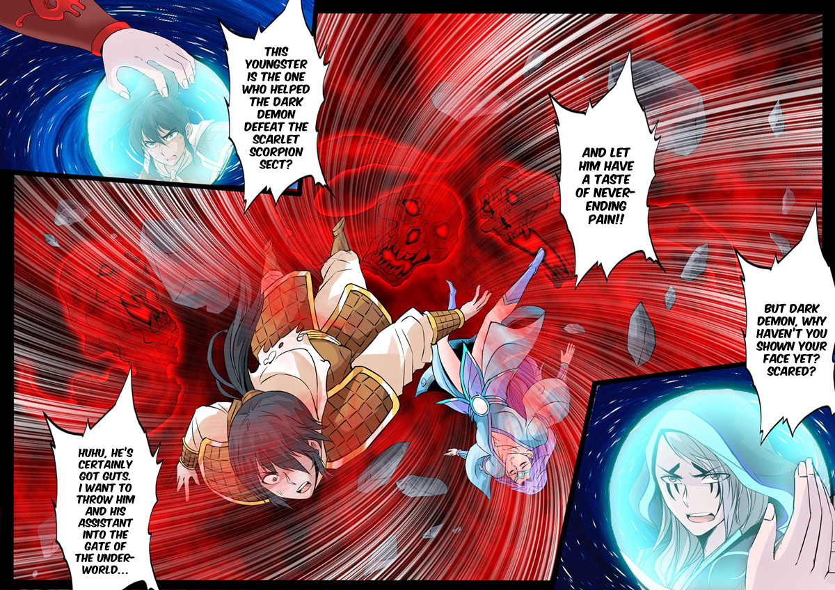 Dragon King of the World Chapter 118 page 5 - 