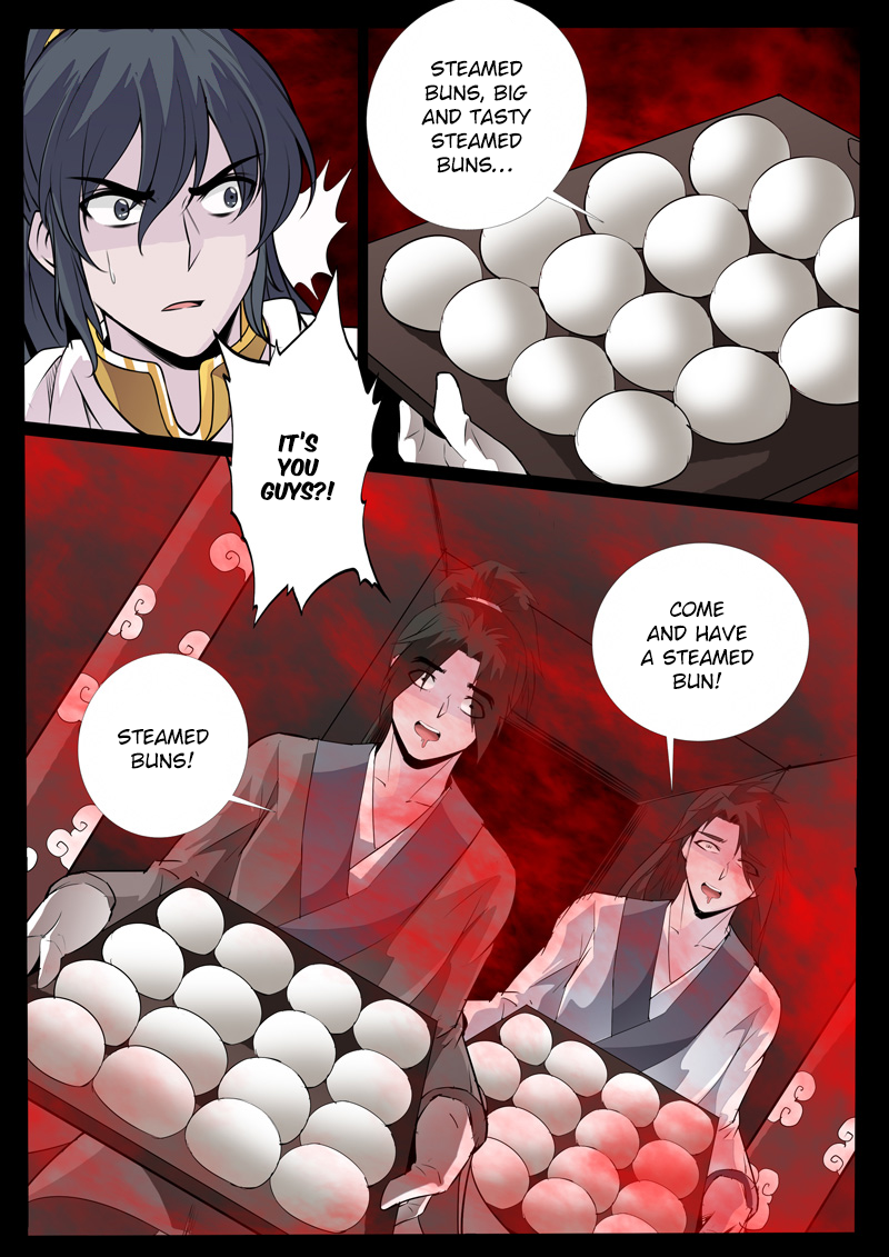 Dragon King of the World Chapter 118 page 7 - 