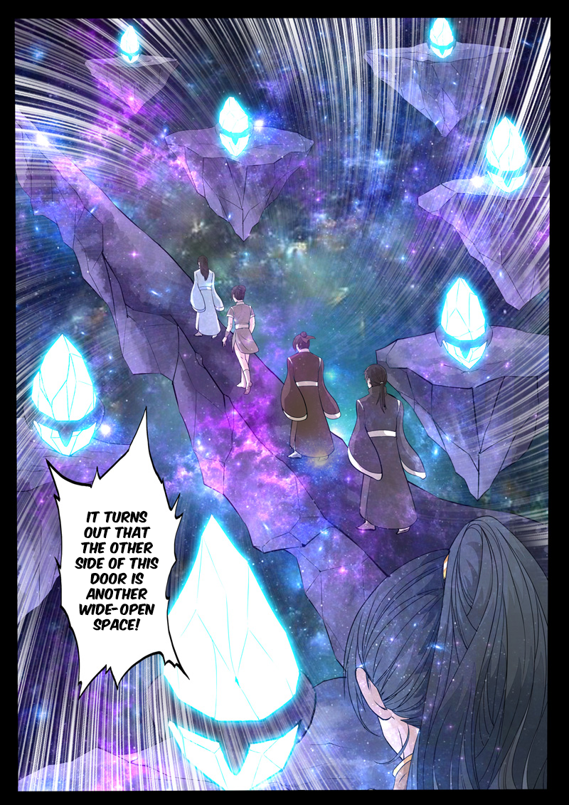 Dragon King of the World Chapter 119 page 4 - 
