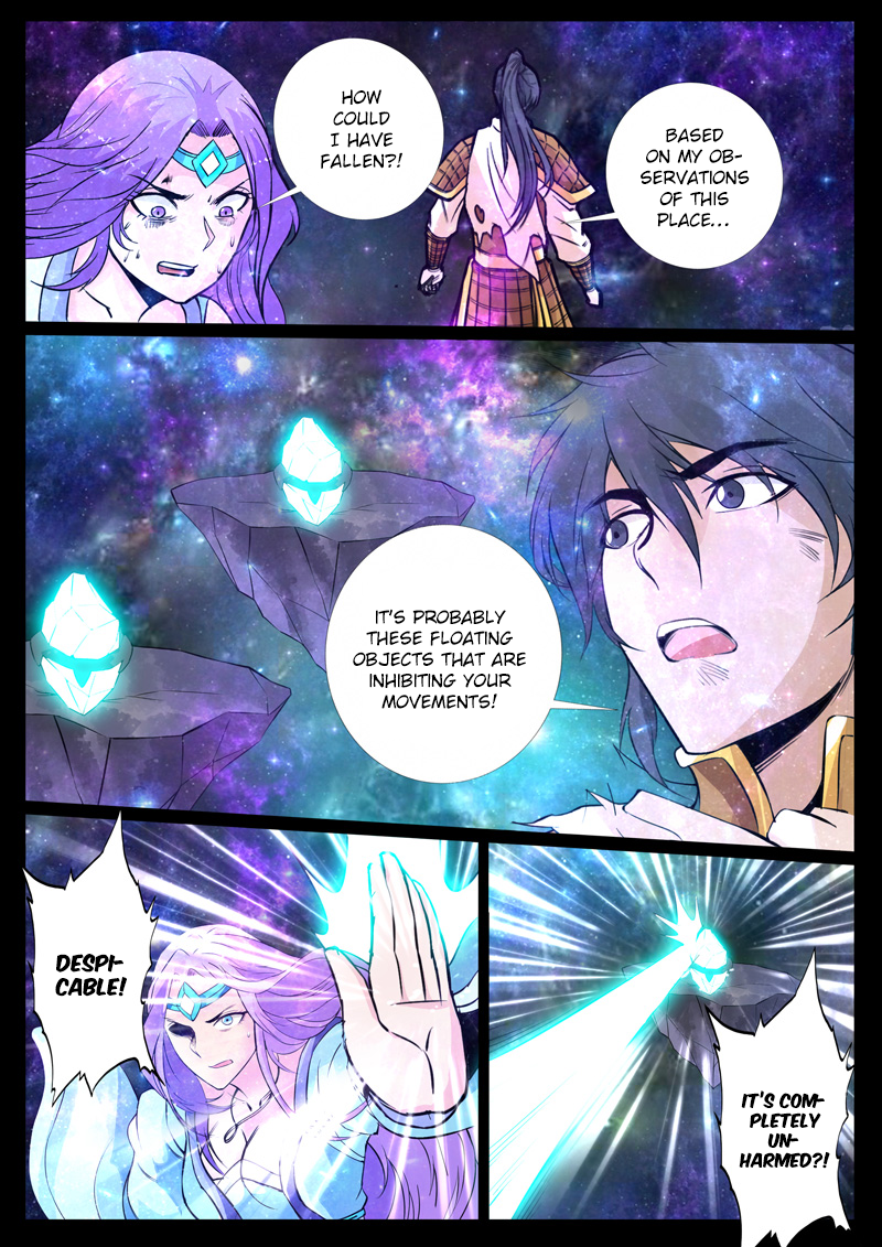 Dragon King of the World Chapter 119 page 6 - 