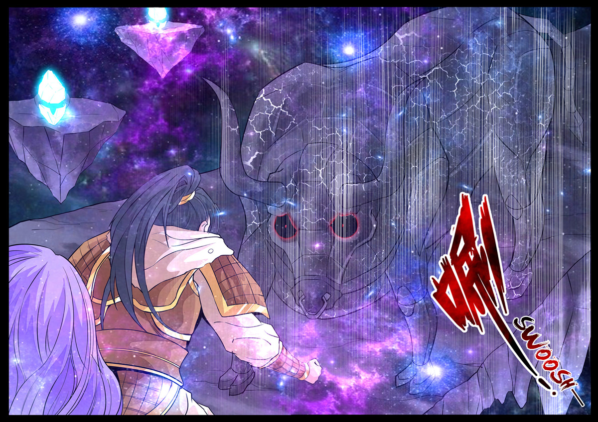 Dragon King of the World Chapter 119 page 9 - 