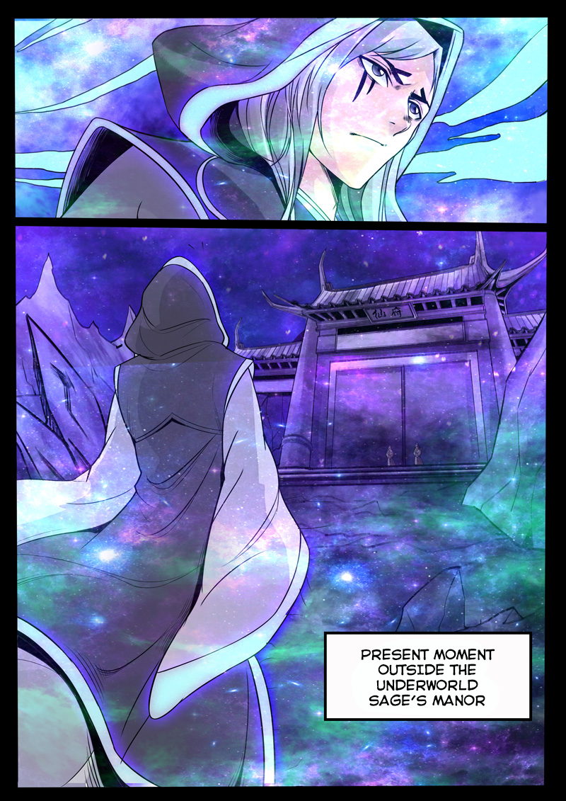 Dragon King of the World Chapter 120 page 4 - 