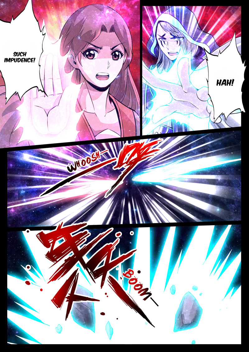 Dragon King of the World Chapter 120 page 6 - 