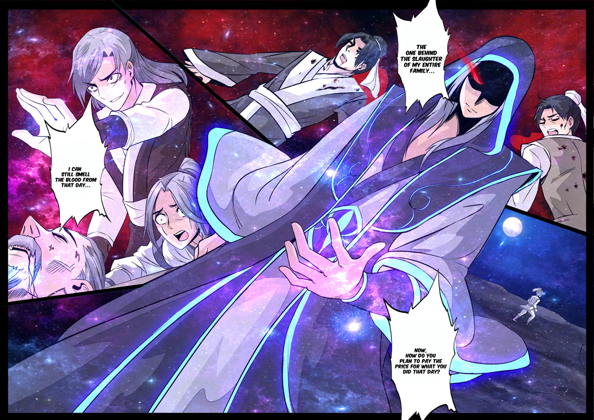 Dragon King of the World Chapter 120 page 8 - 